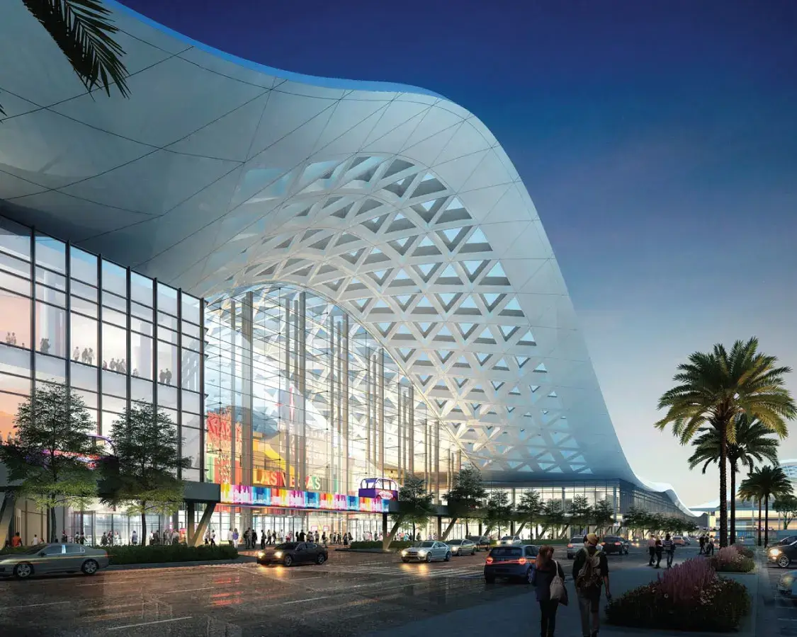 Las Vegas convention center