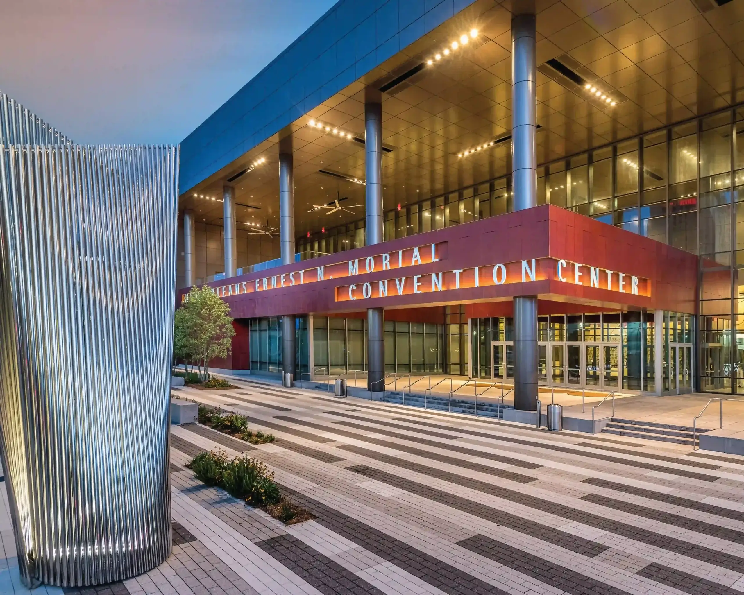 New Orleans Ernest N. Morial Convention Center