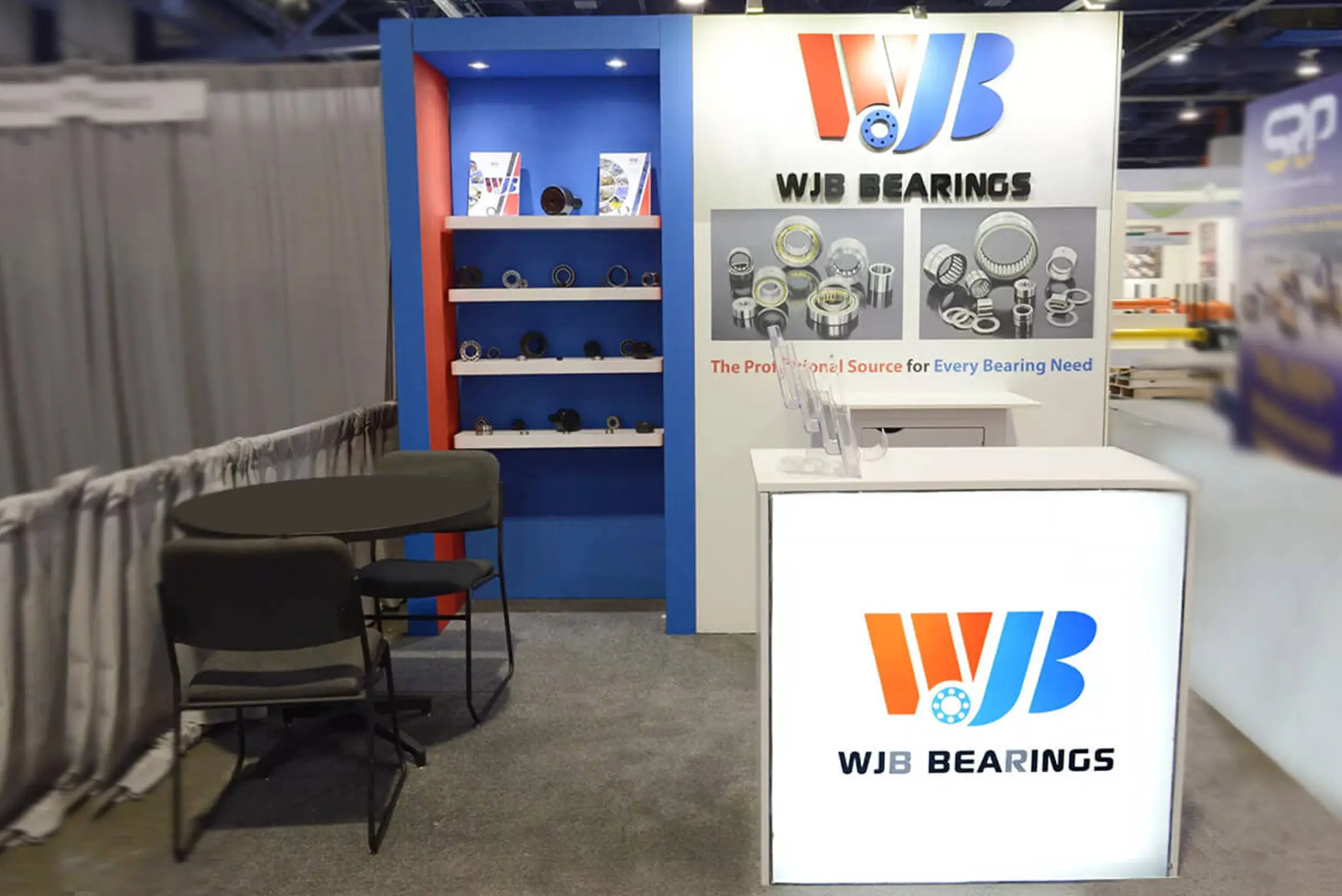 WJB Bearings