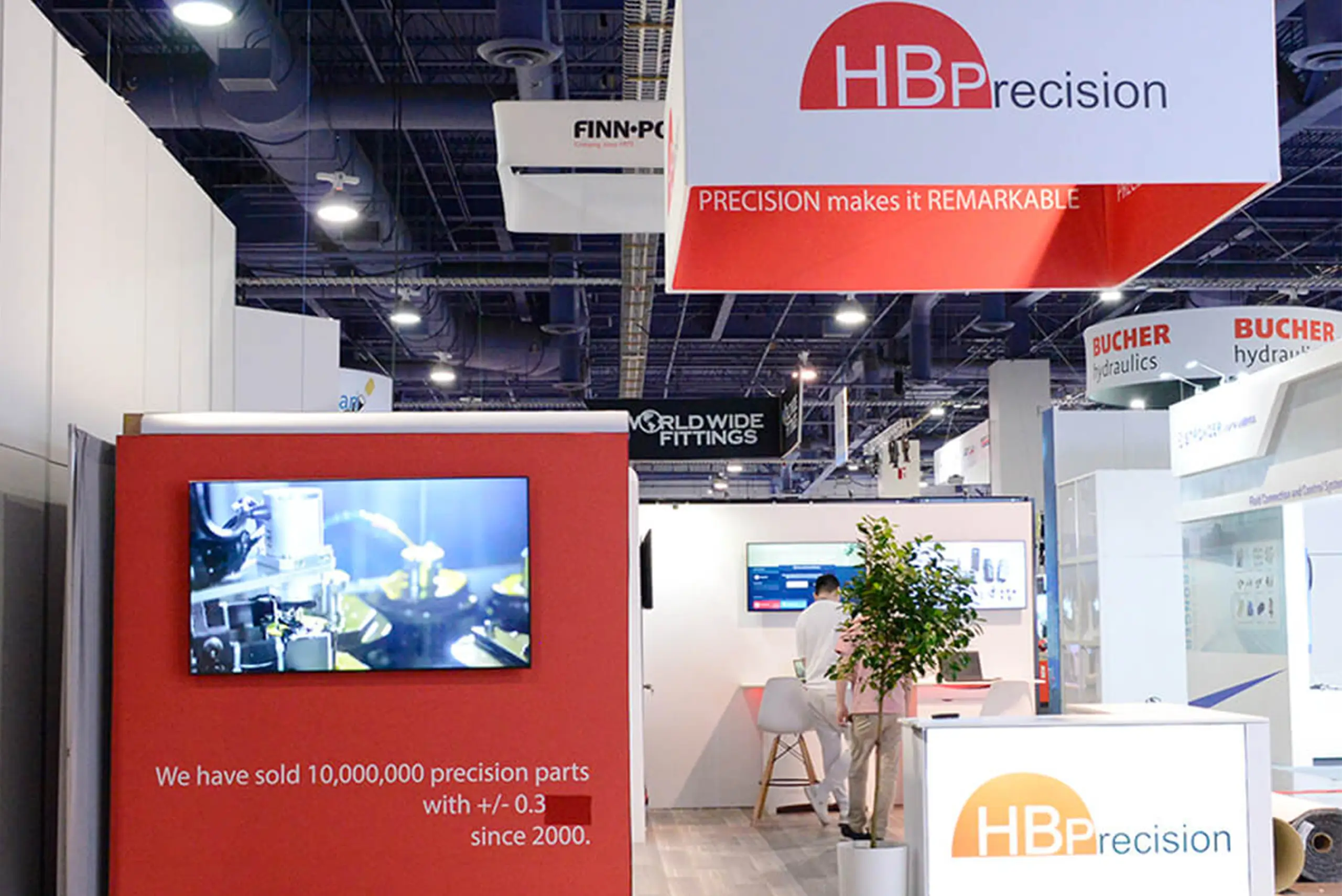 HBPrecision