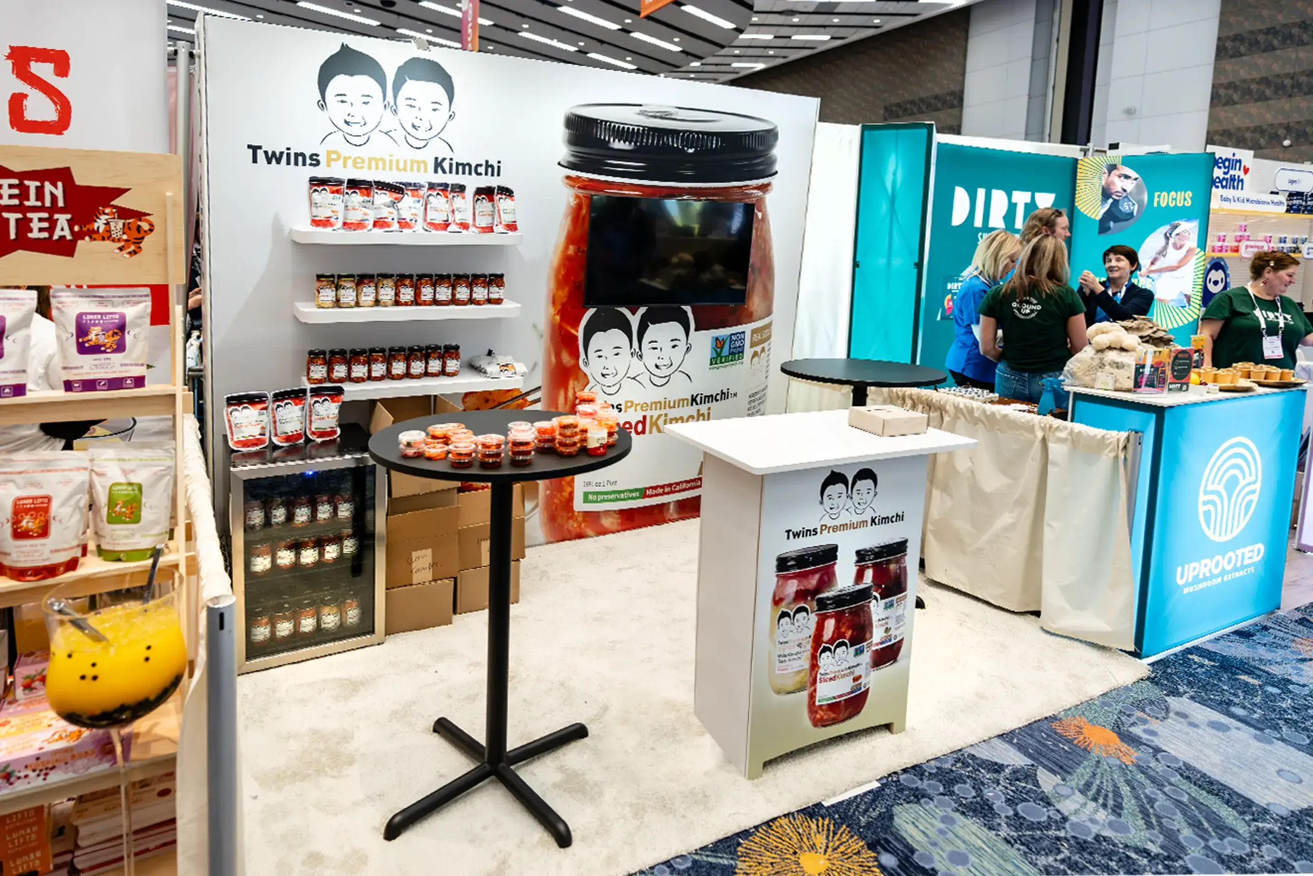 Twins Premium Kimchi
