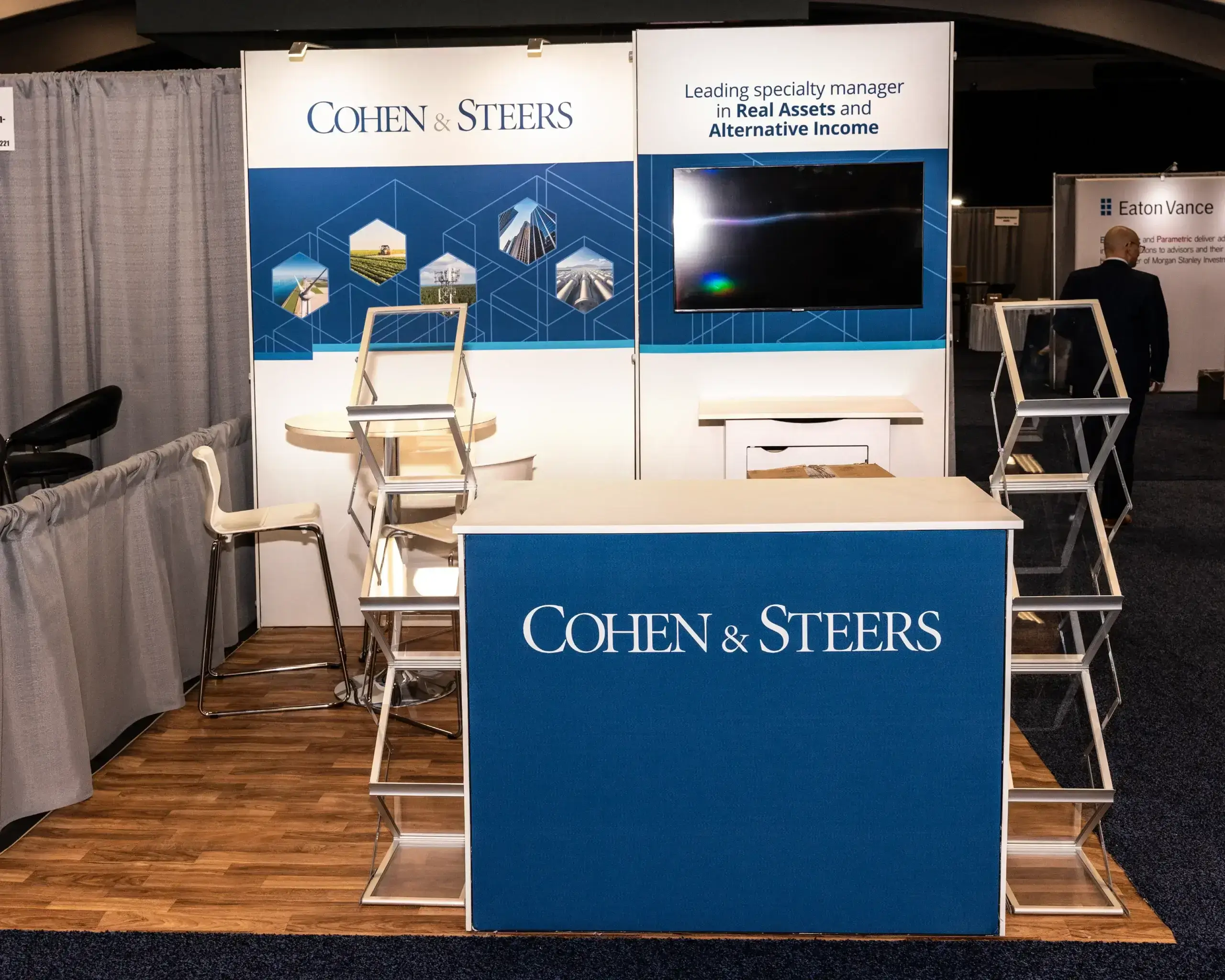 Cohen & Steers 