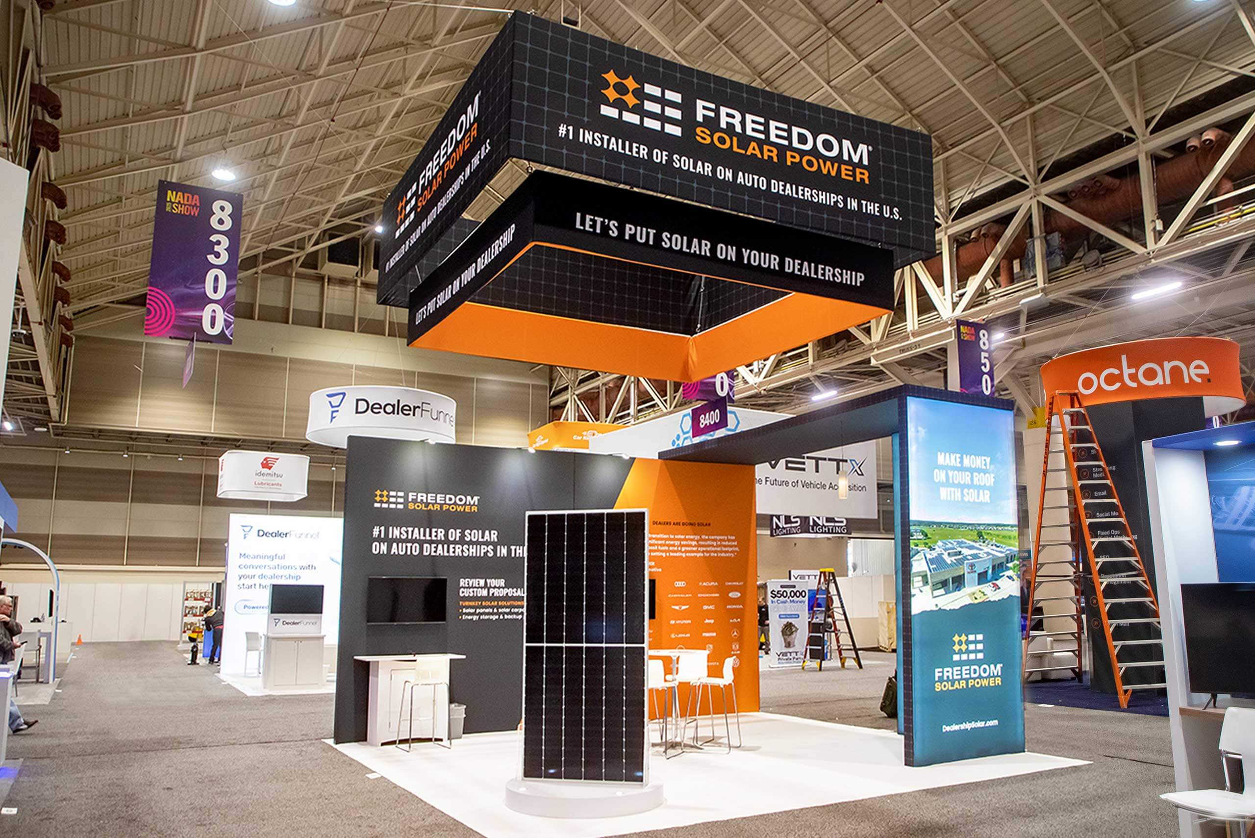 Freedom Solar Power