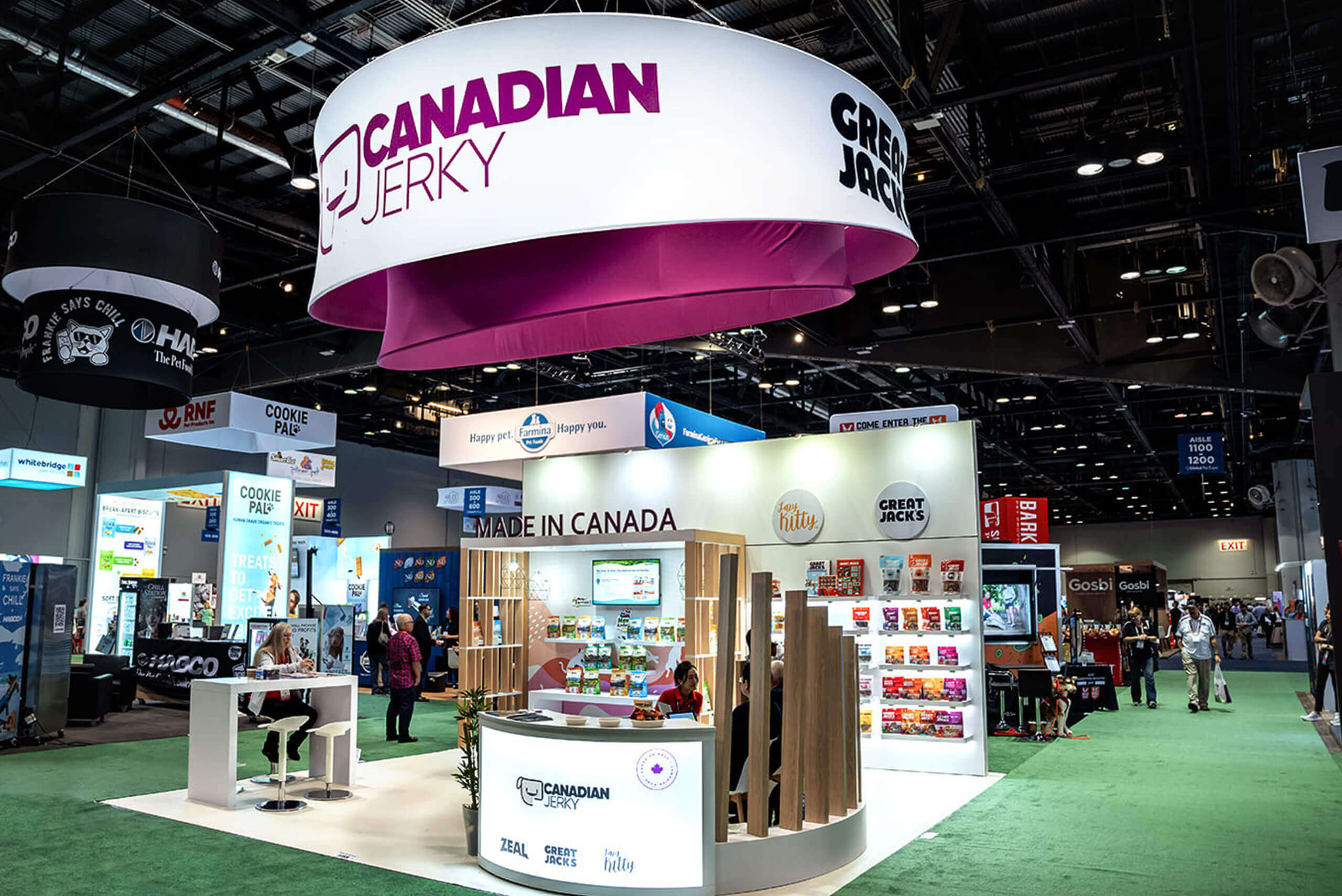 Canadian Jerky