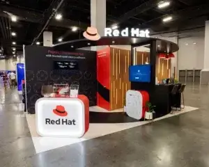 Best Modular Inline Booth - Exhibitor Magazine's Portable Modular Awards