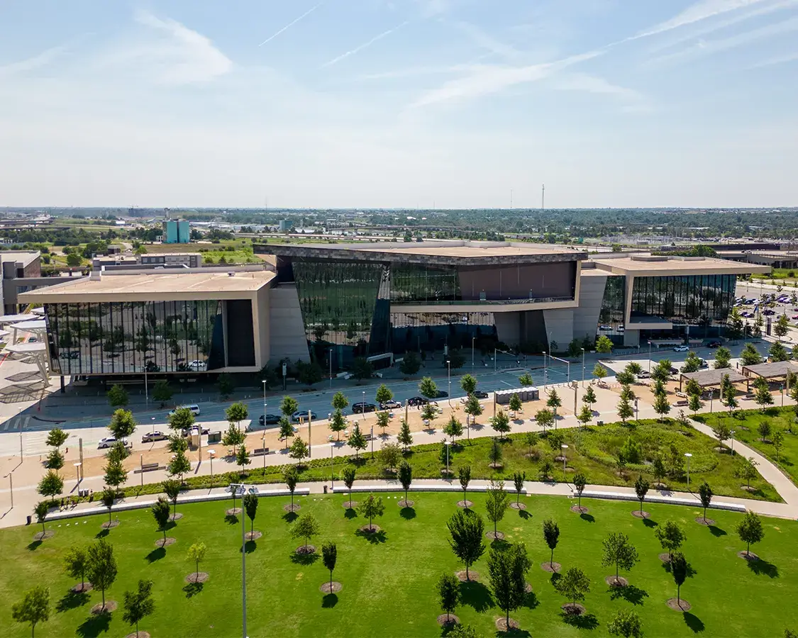 Oklahoma City Convention Center