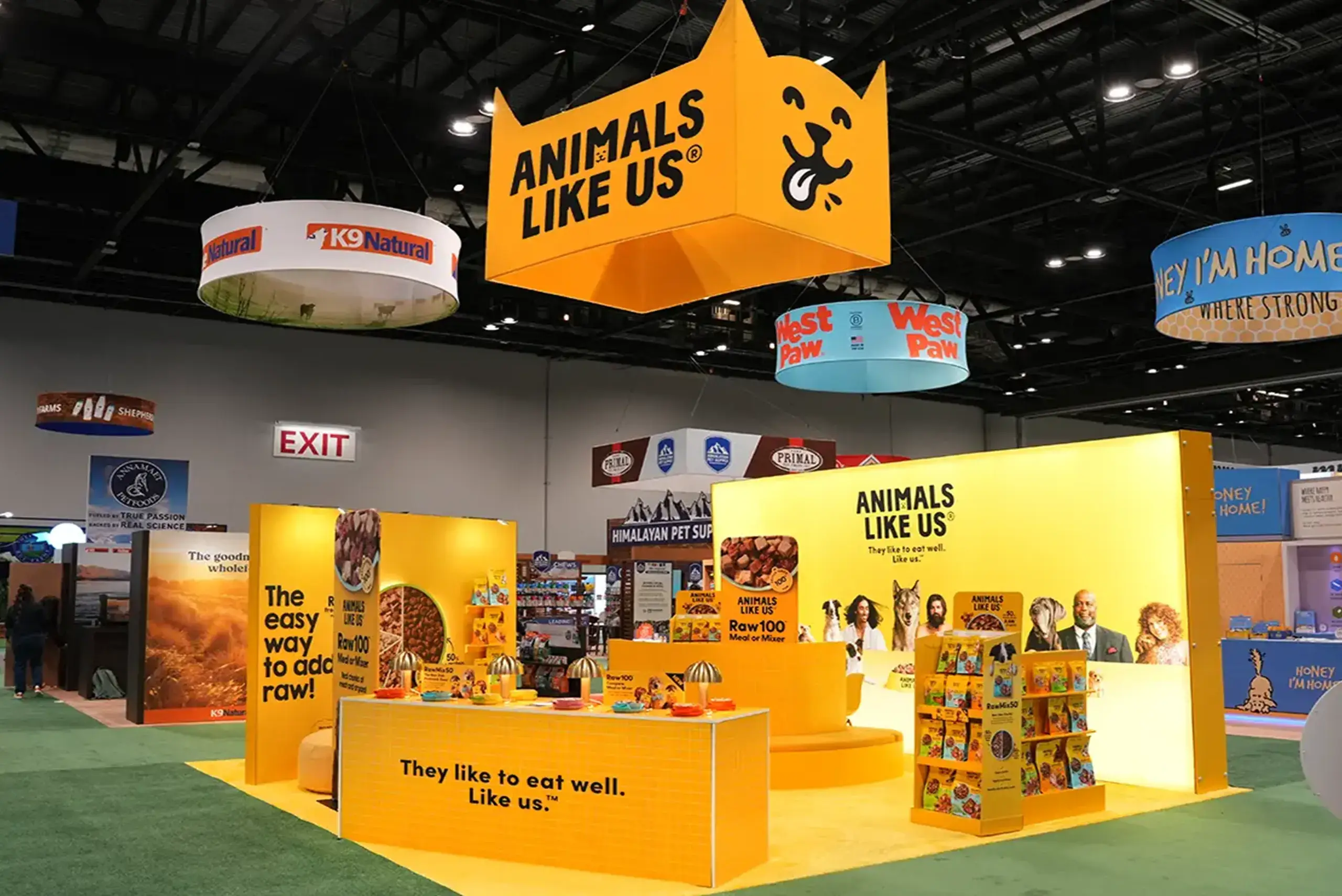 Animals Like Us
