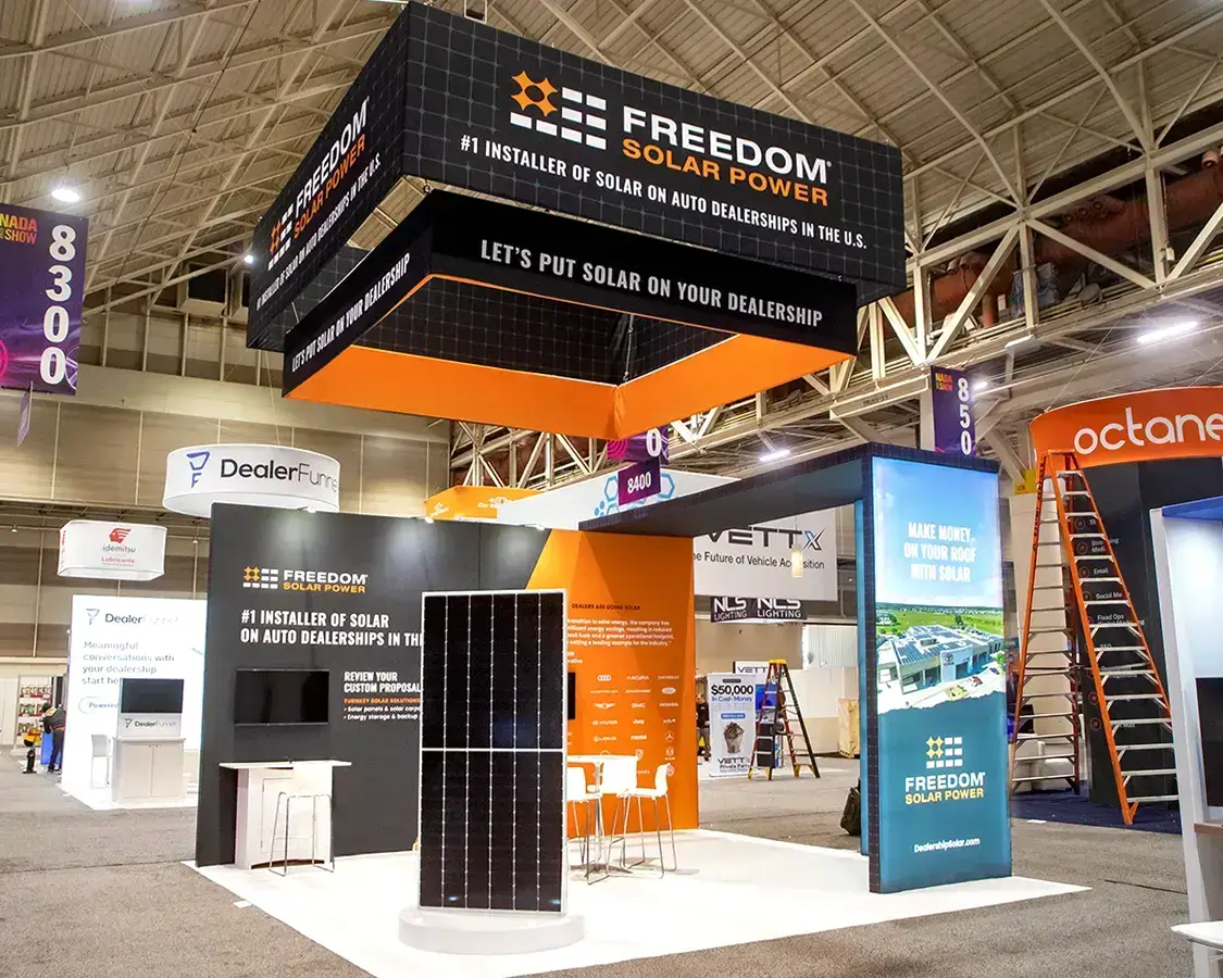 FREEDOM SOLAR POWER