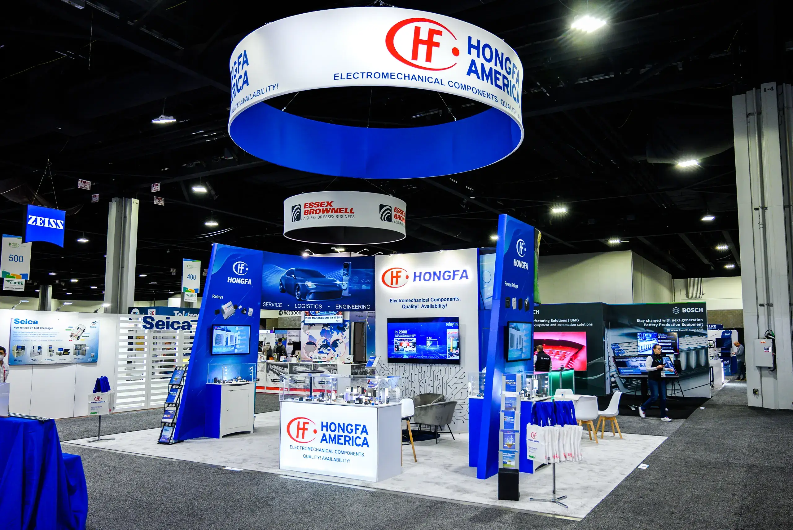 Hongfa America