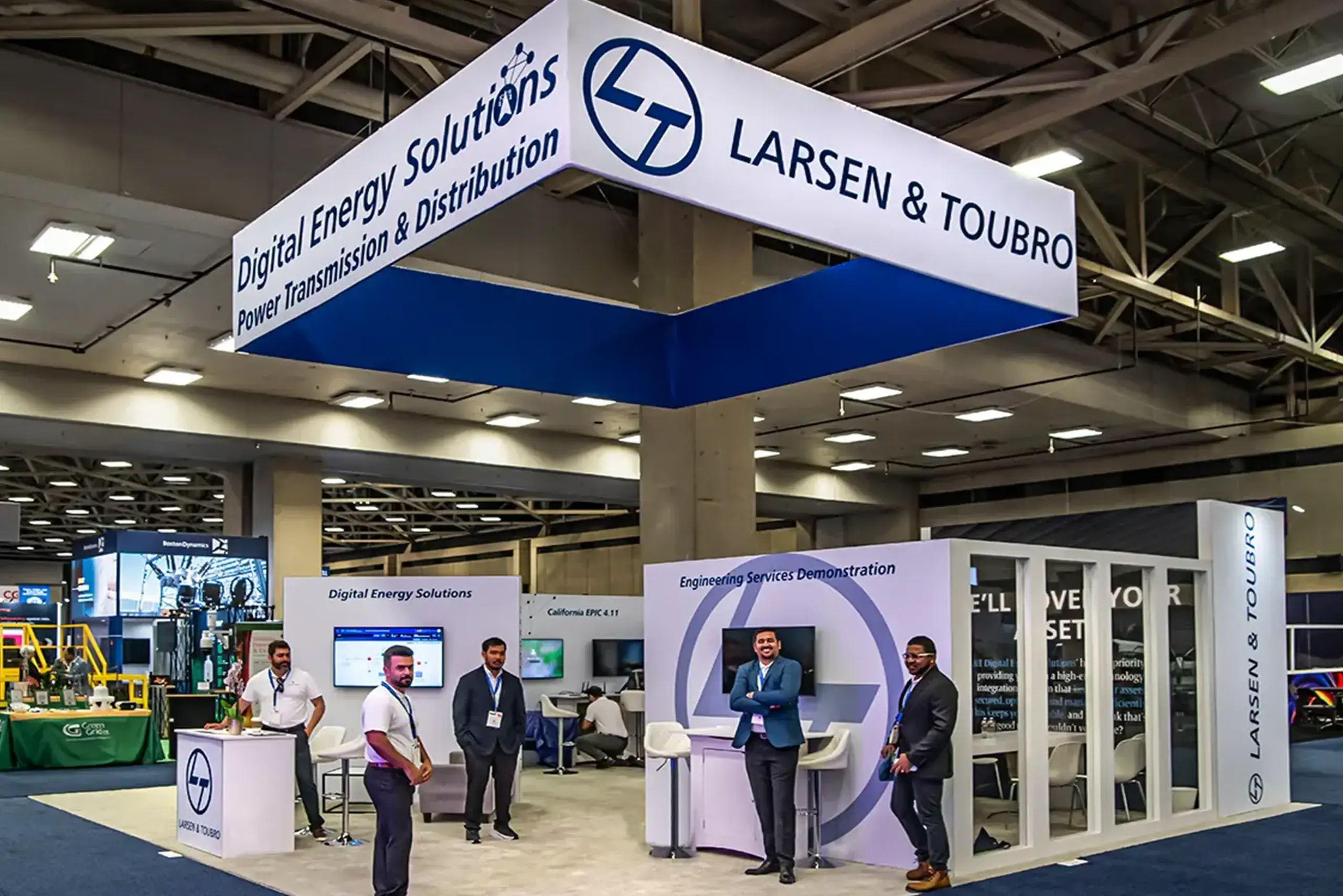 Larsen & Toubro
