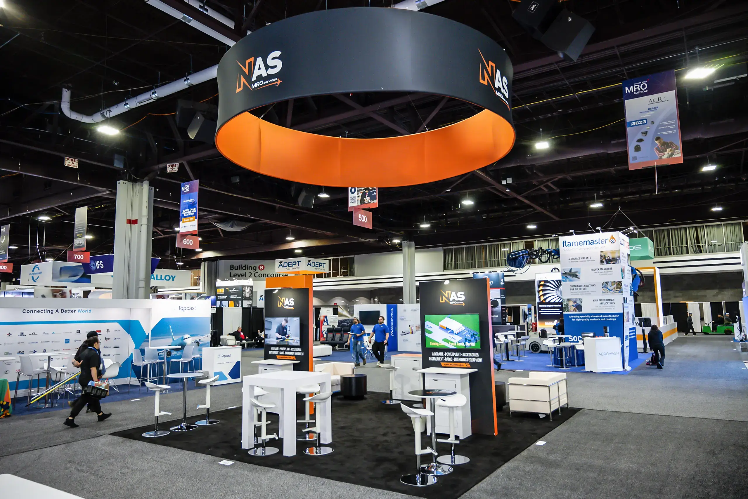 NAS MRO Services