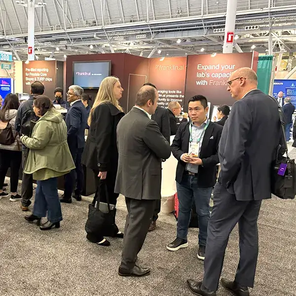 Franklin AI @USCAP 2025, Boston, MA