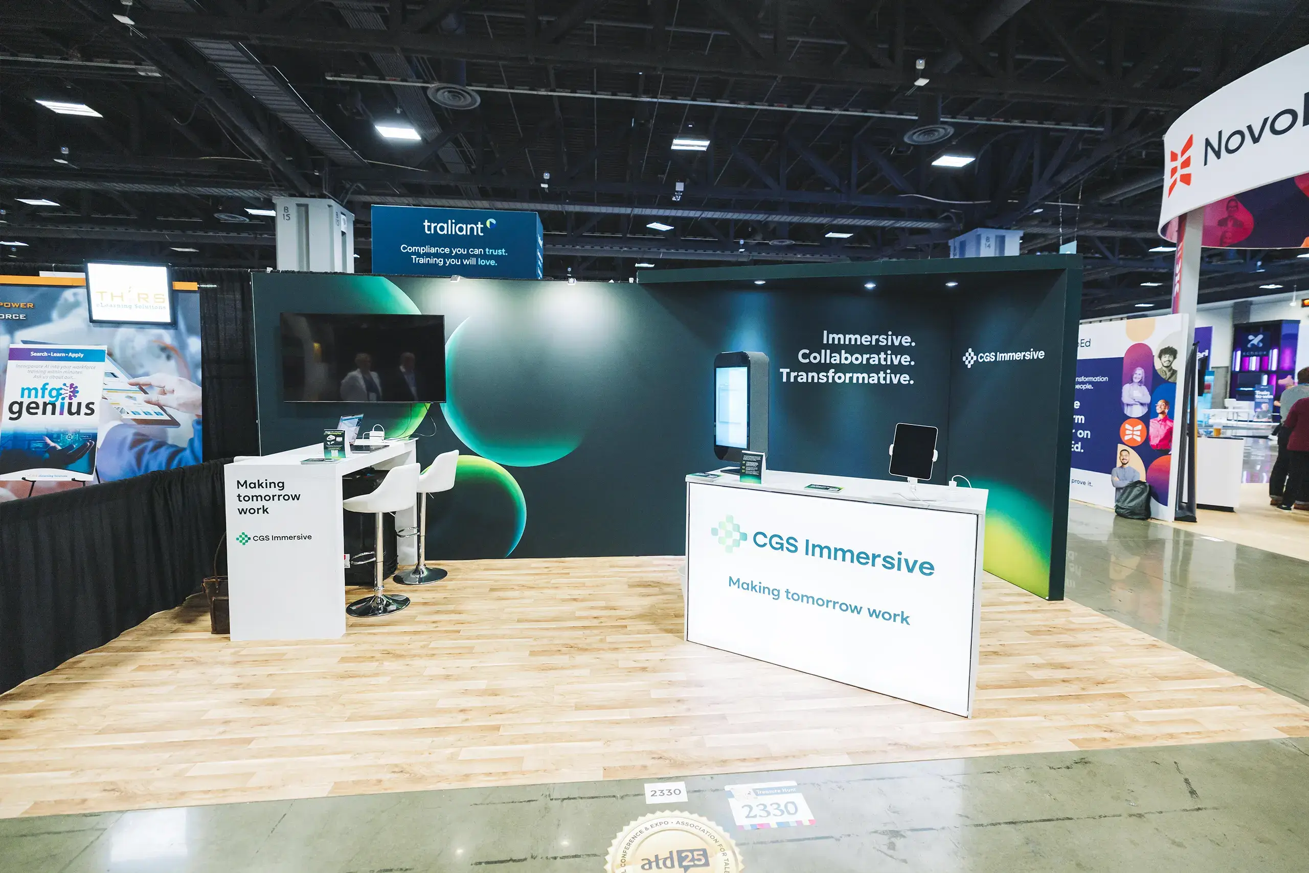 CGS Immersive