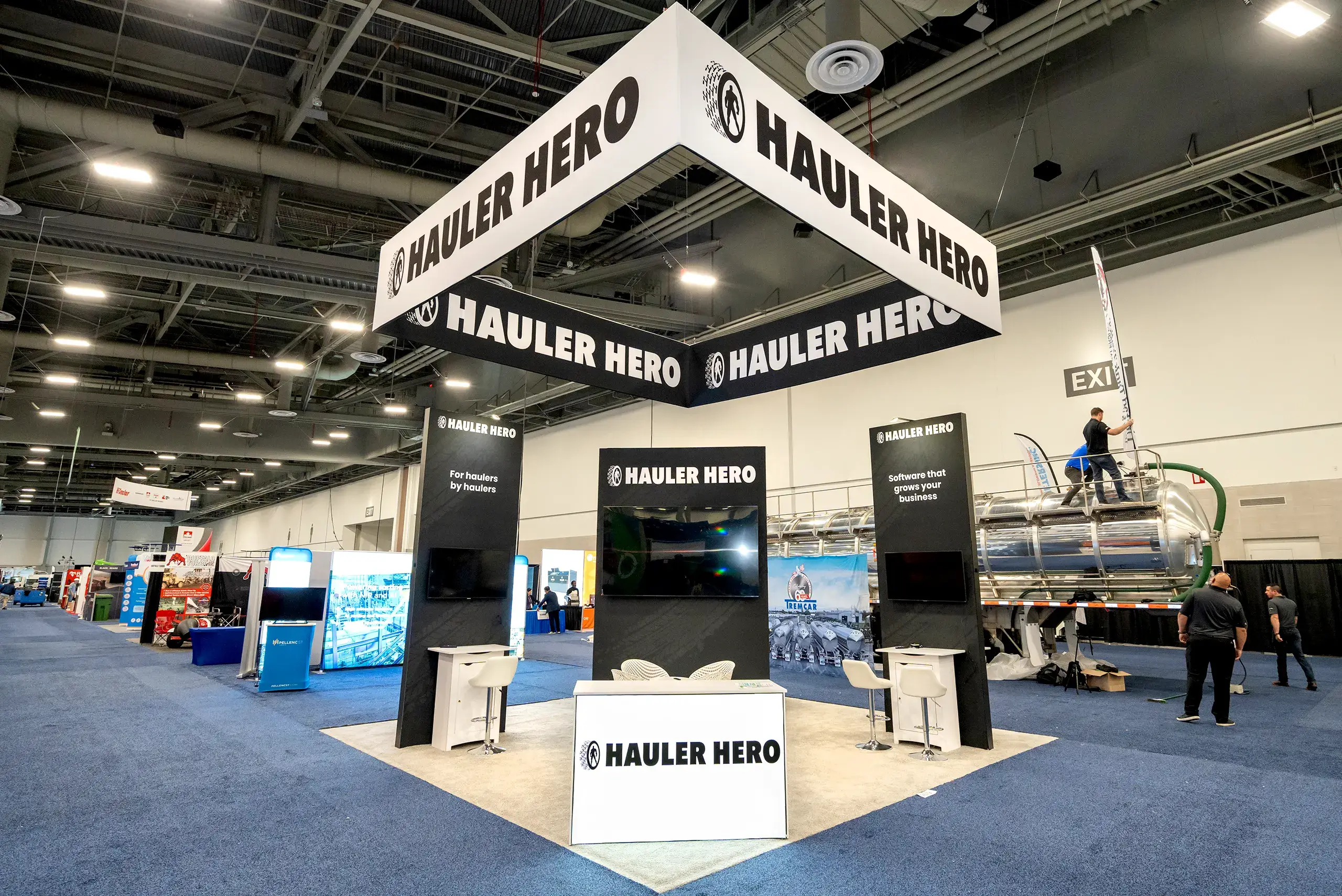 Hauler Hero