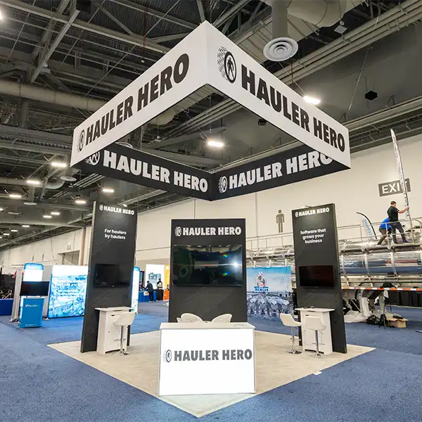 Hauler Hero @WasteExpo 2025, Las Vegas, NV