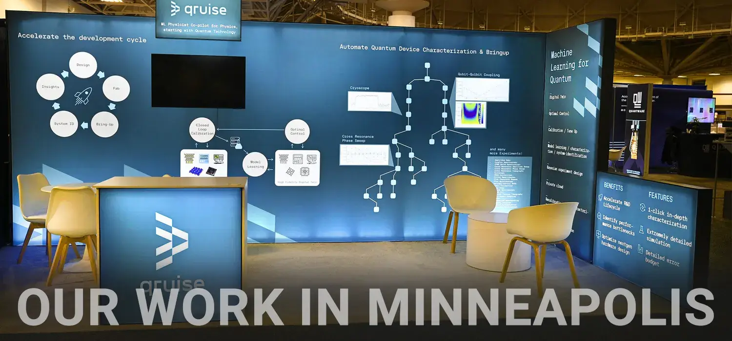 Our Work at Minneapolis