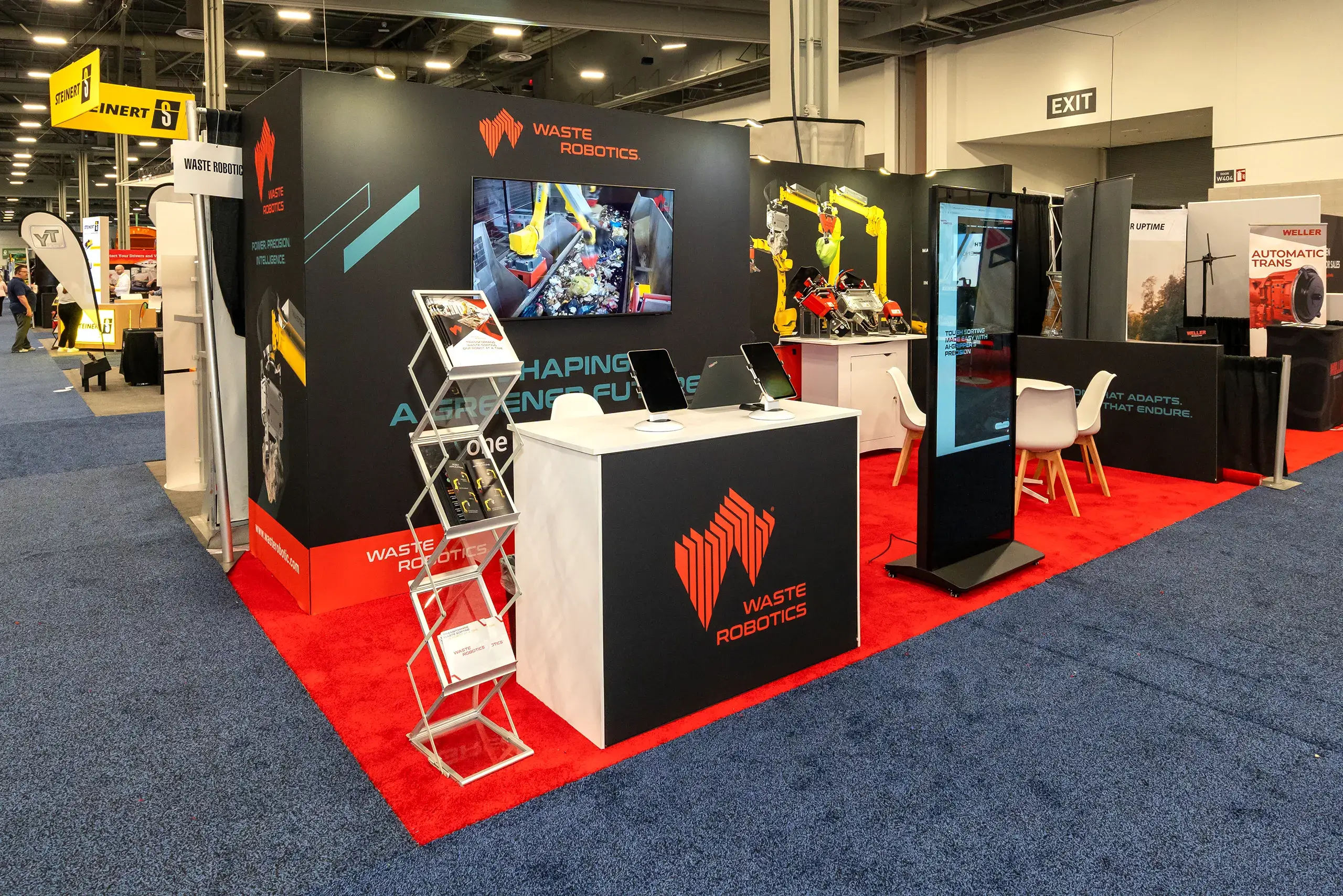 Waste Robotics
