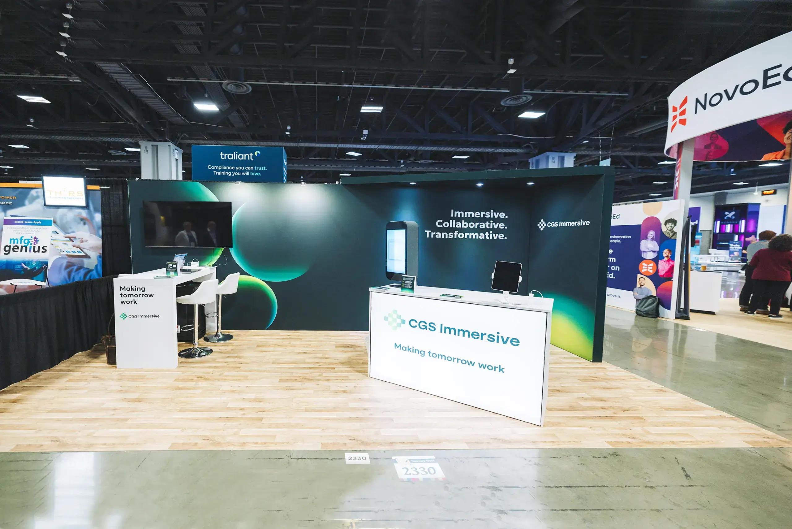 CGS Immersive