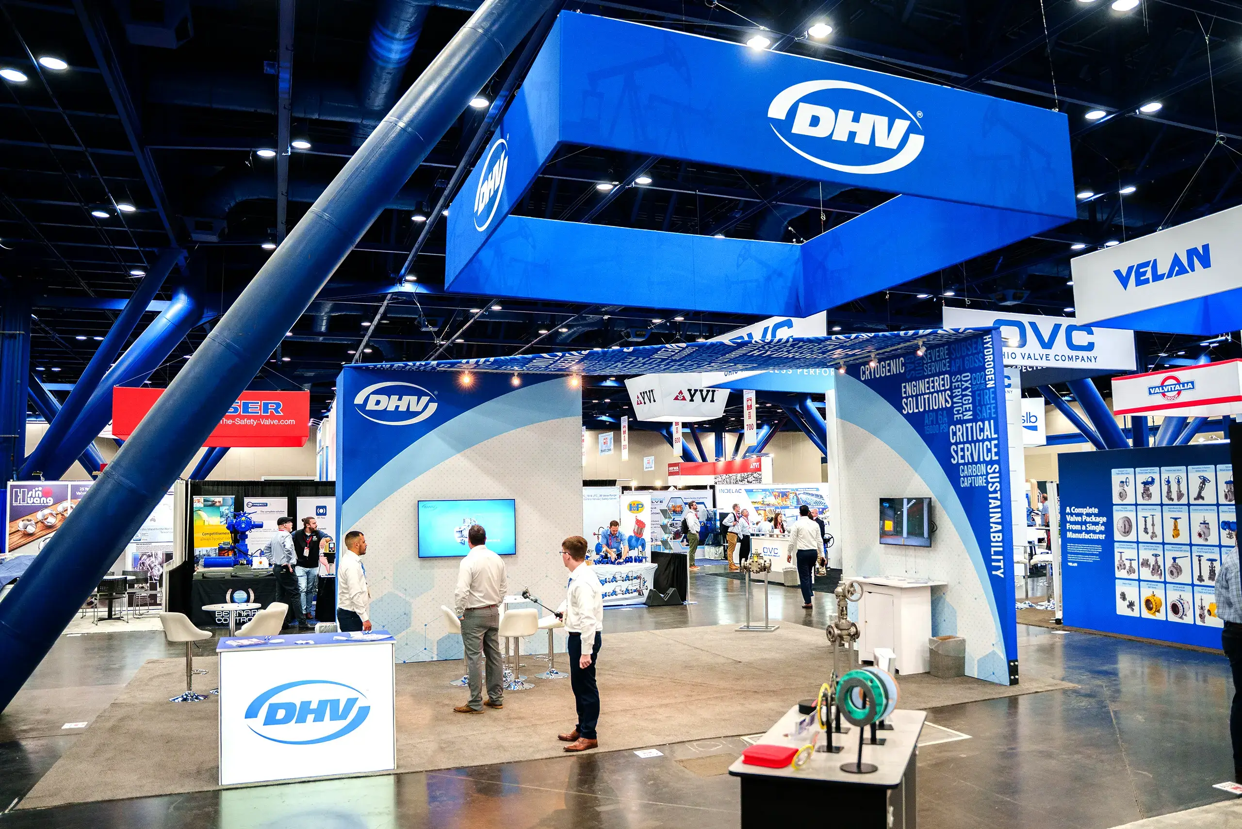 DHV Industries