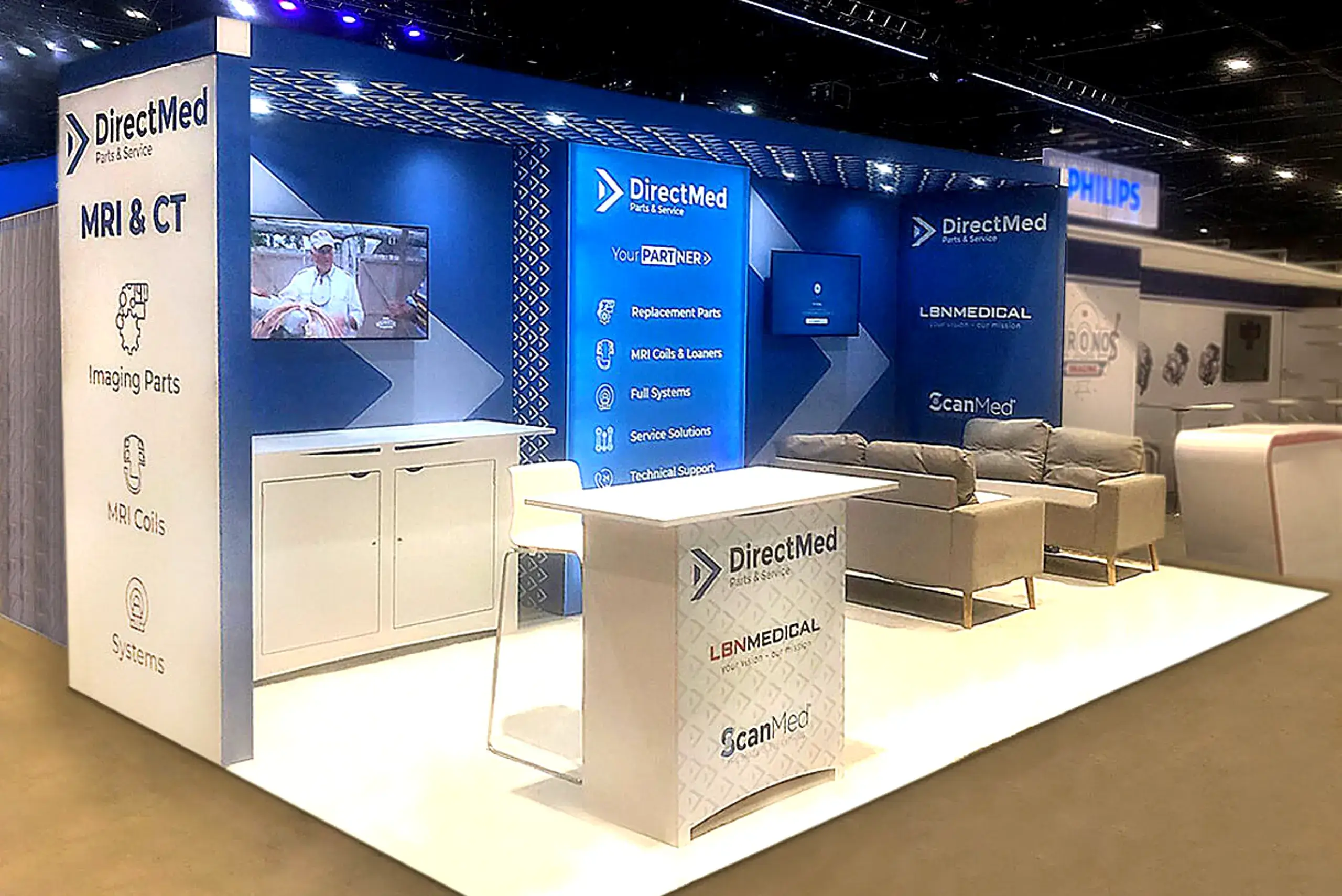 Directmed Parts