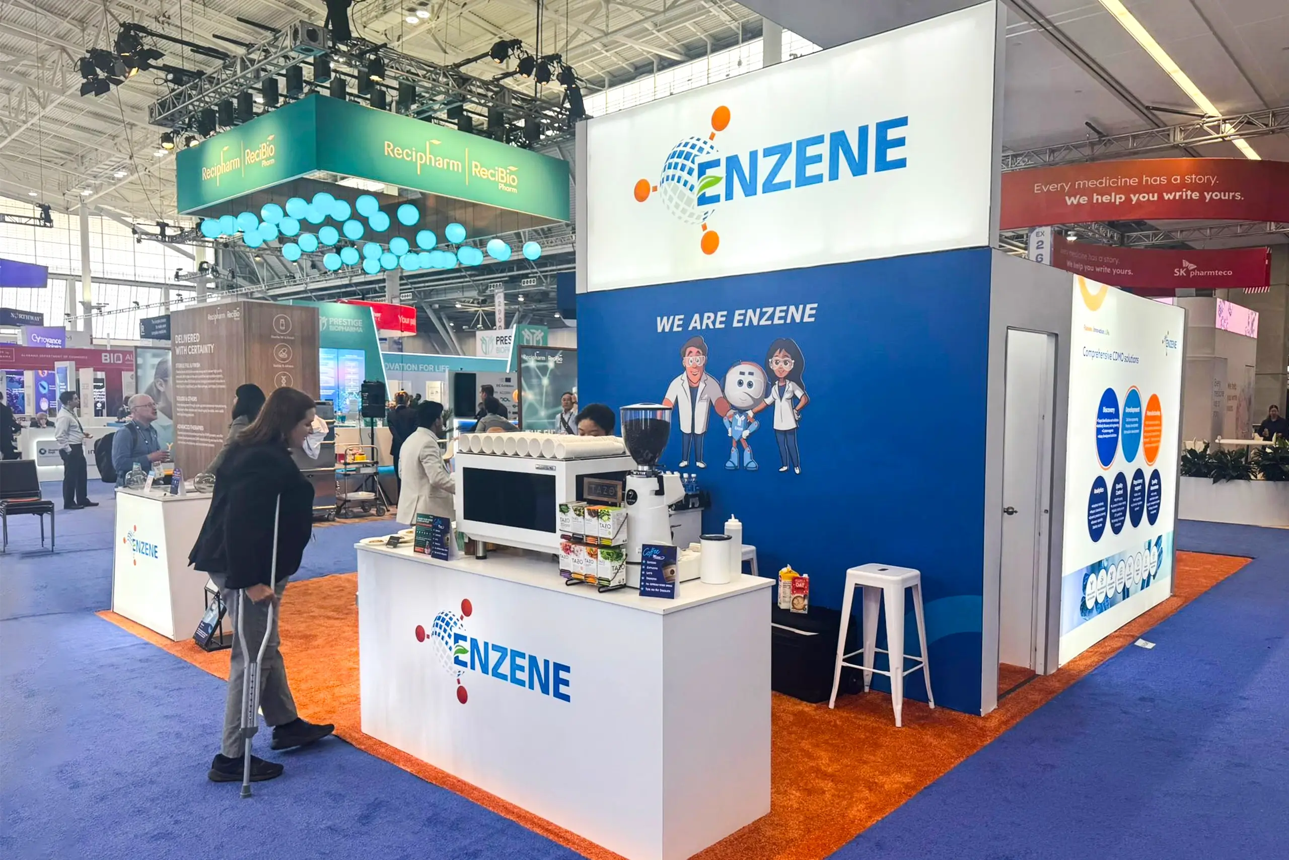 Enzene