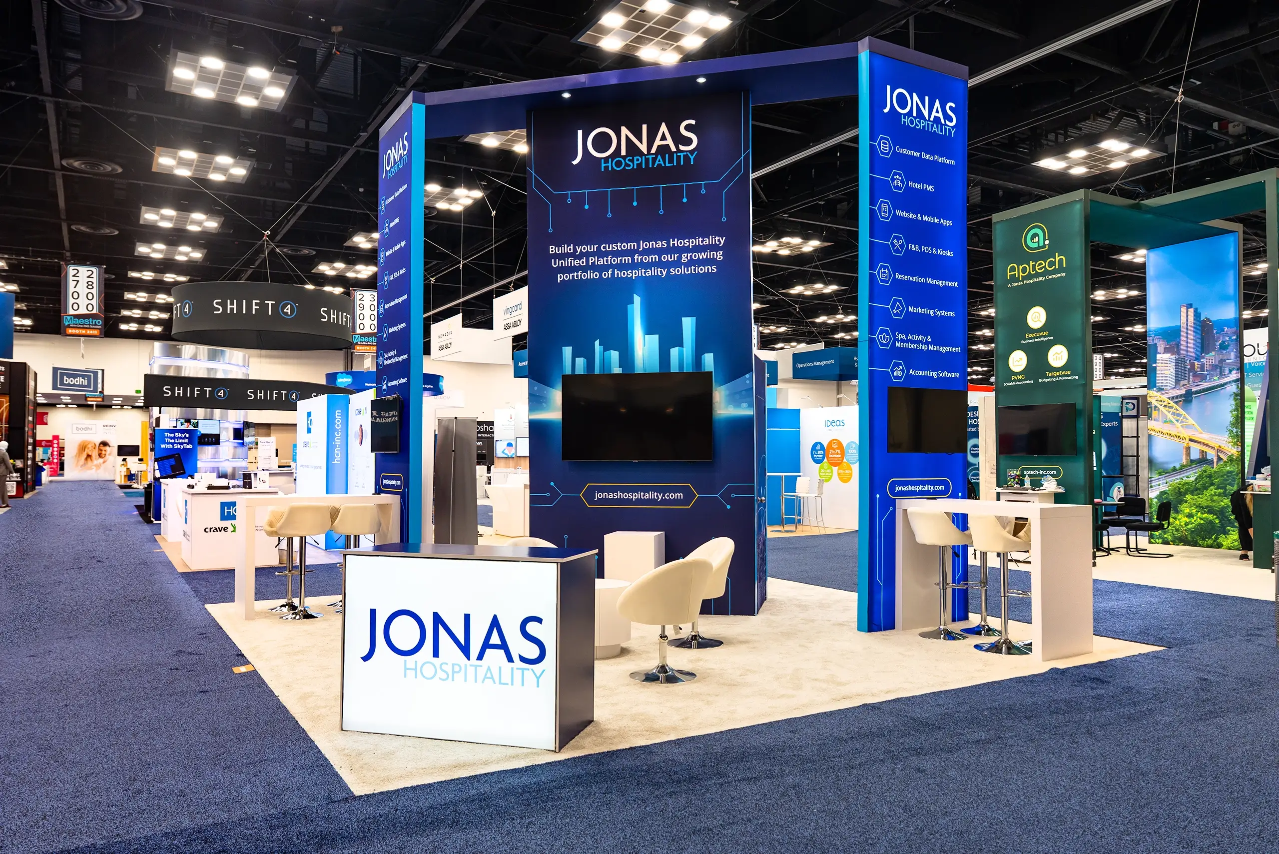 Jonas Hospitality