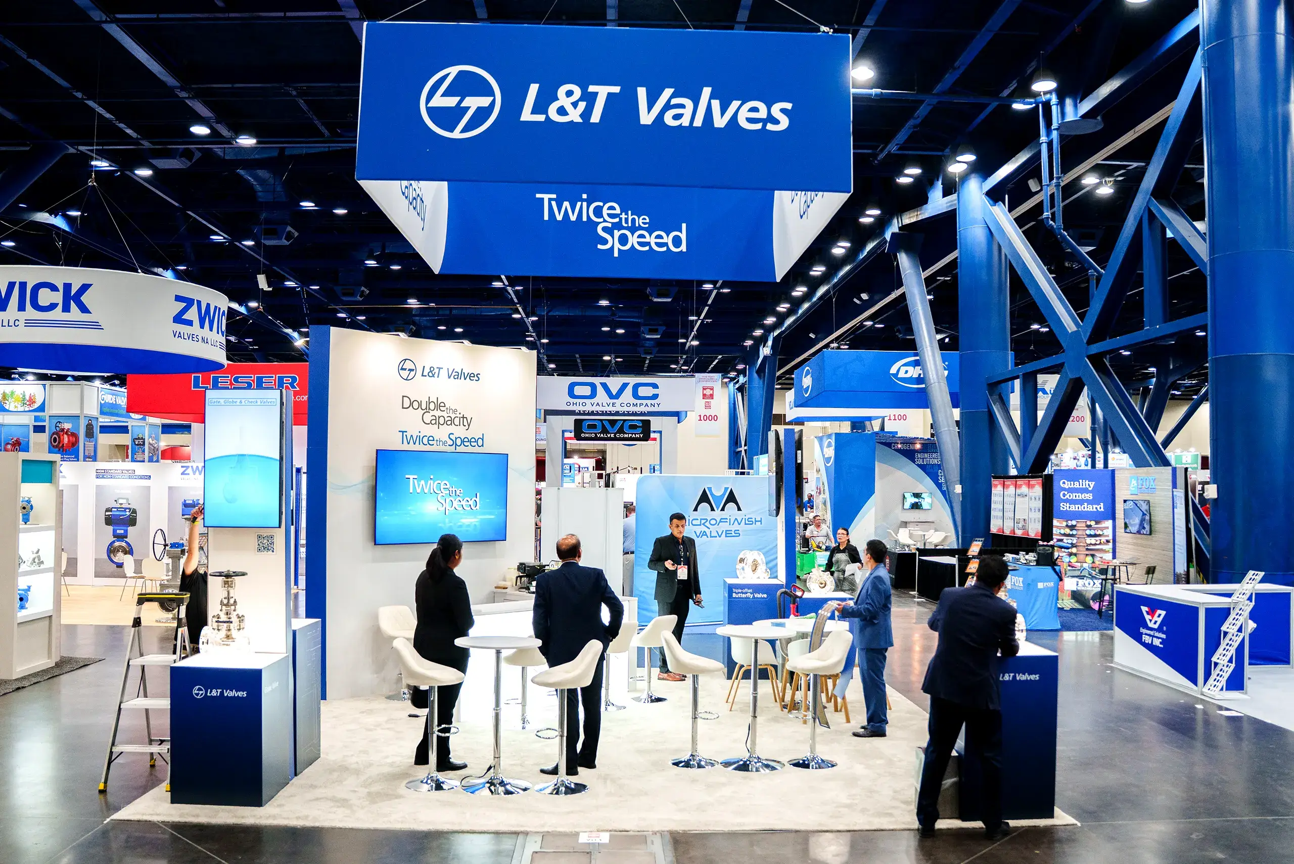 L&T Valves