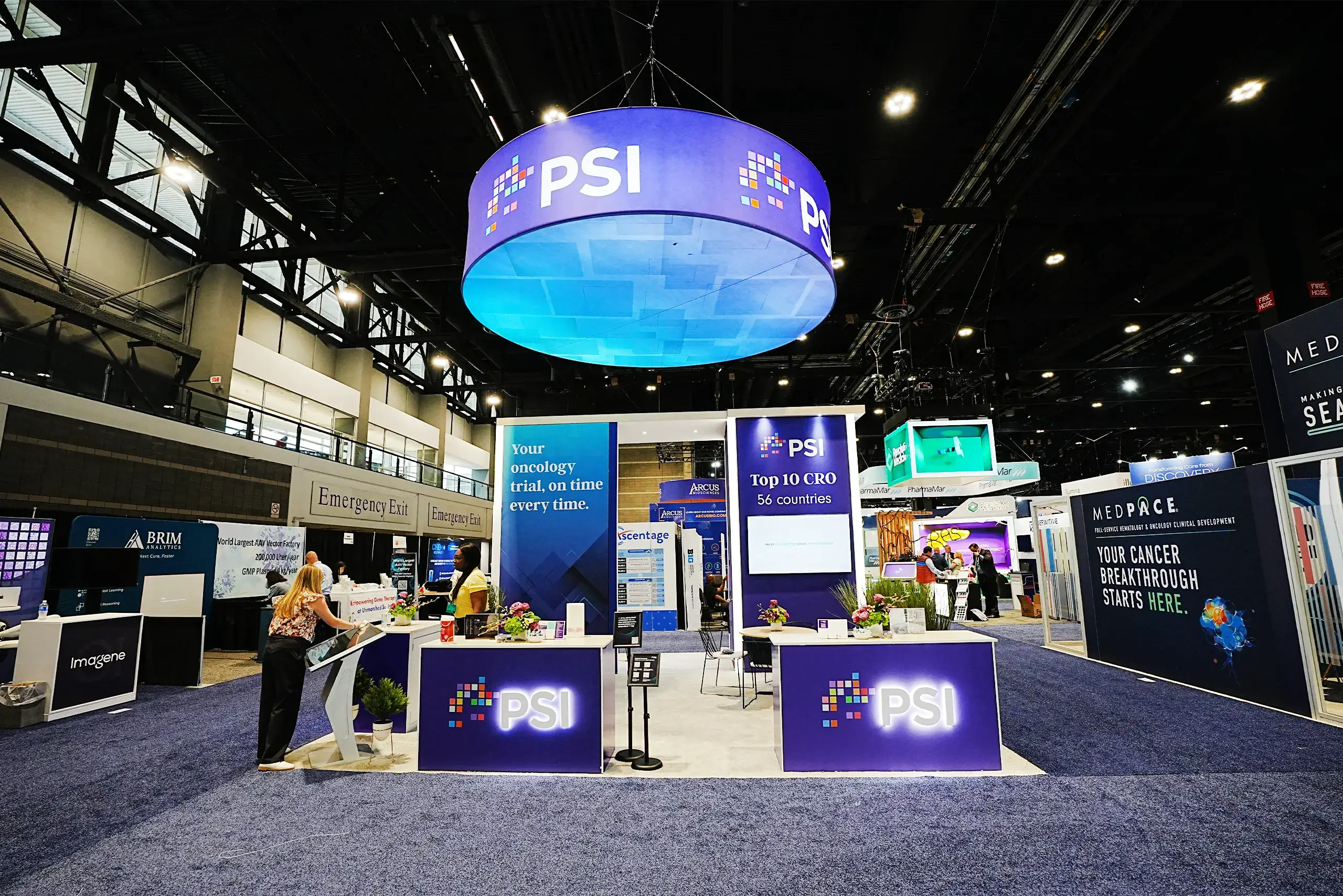 PSI CRO