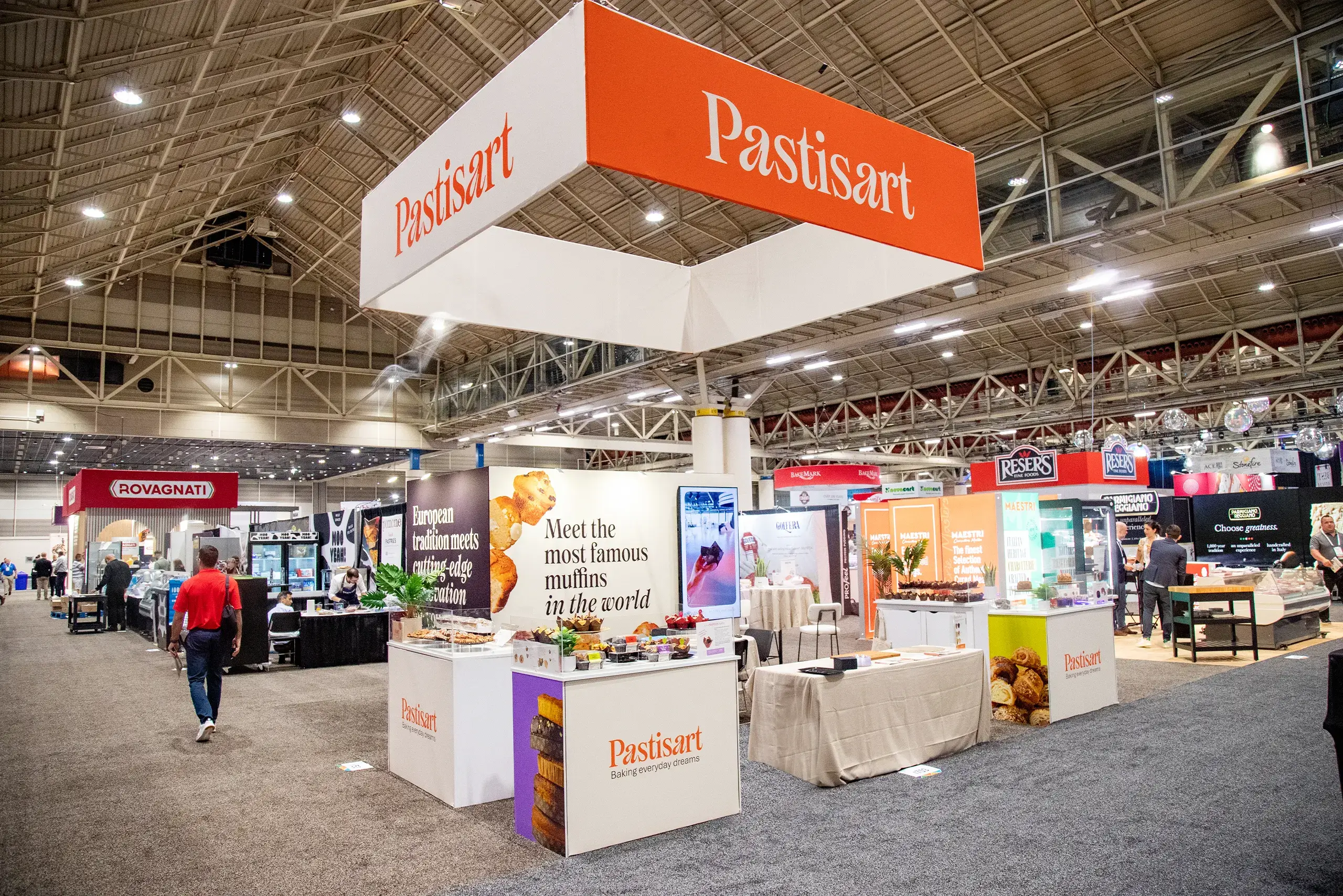 Pastisart US