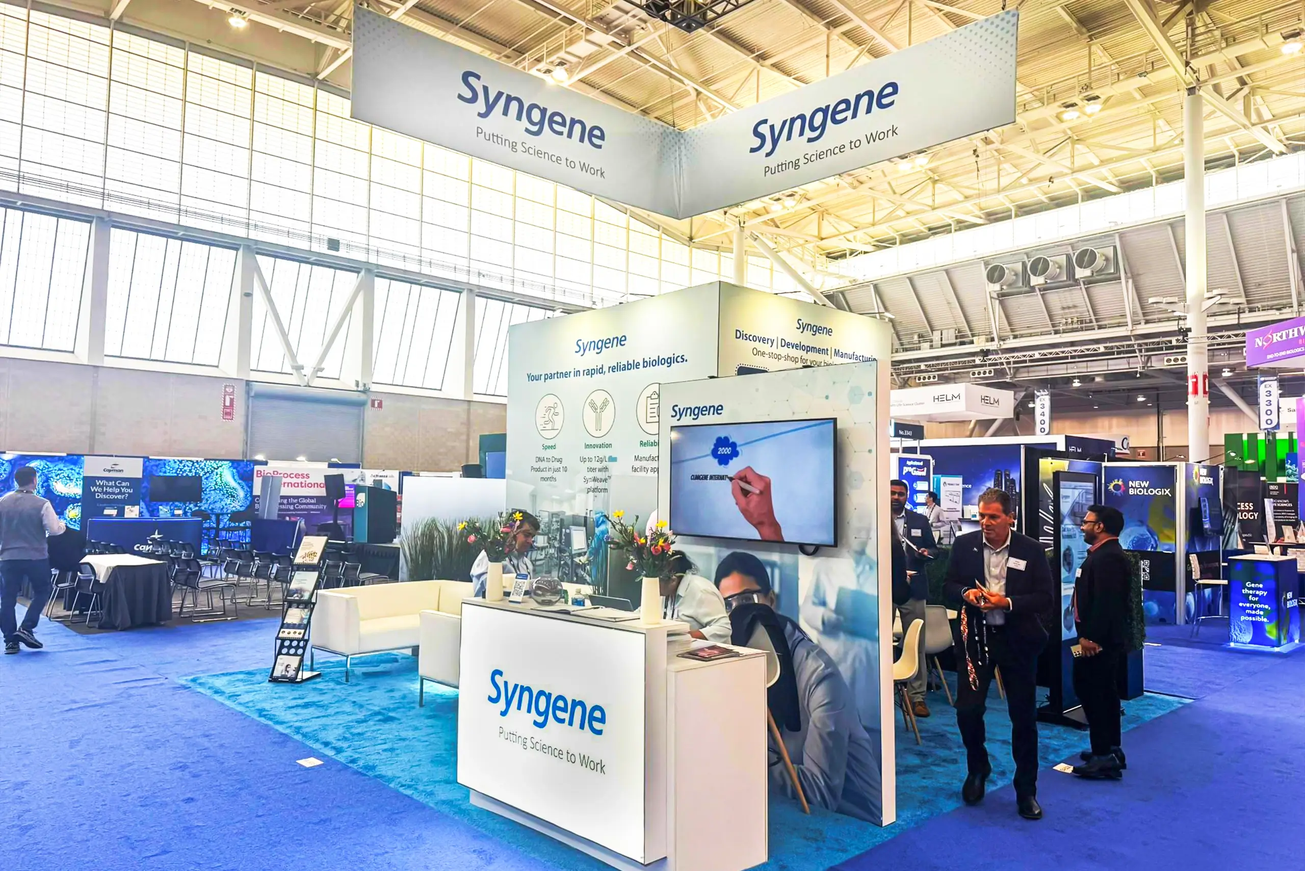 Syngene
