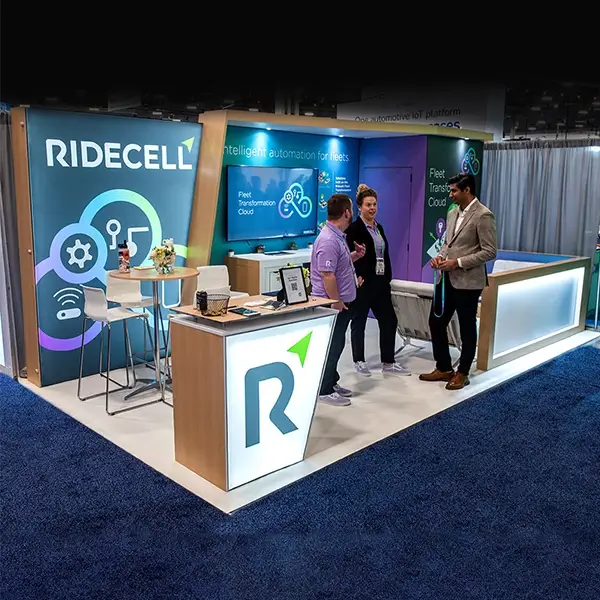 Ridecell @CES 2024, Las Vegas, NV