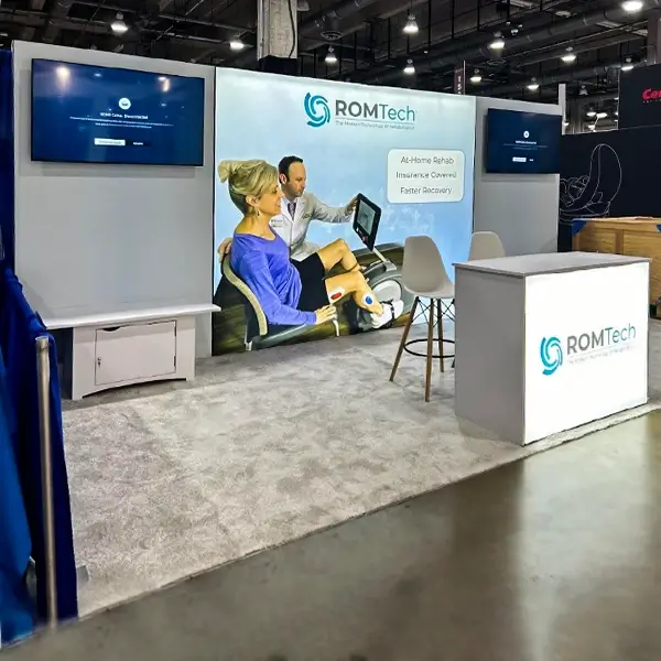 Romtech @AAHKS 2024, Dallas,TX