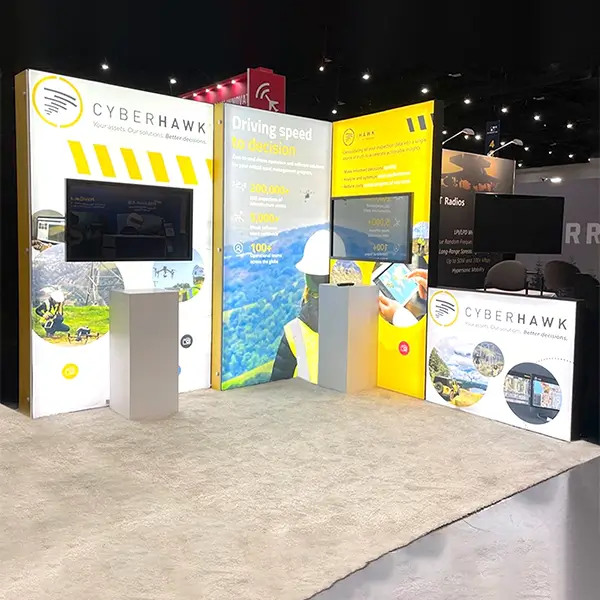 Cyberhawk @AUVSI Xponential 2024, San Diego,CA