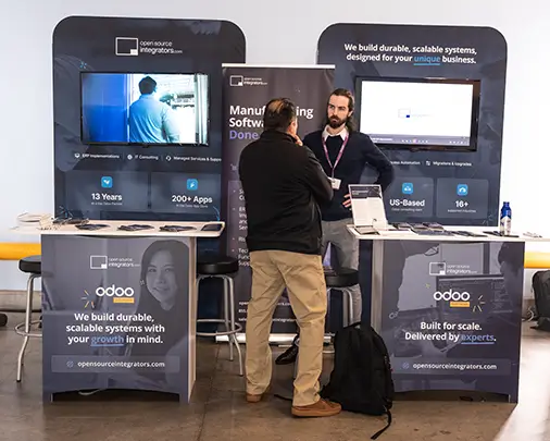 Odoo Connect 2025 - San Francisco, CA