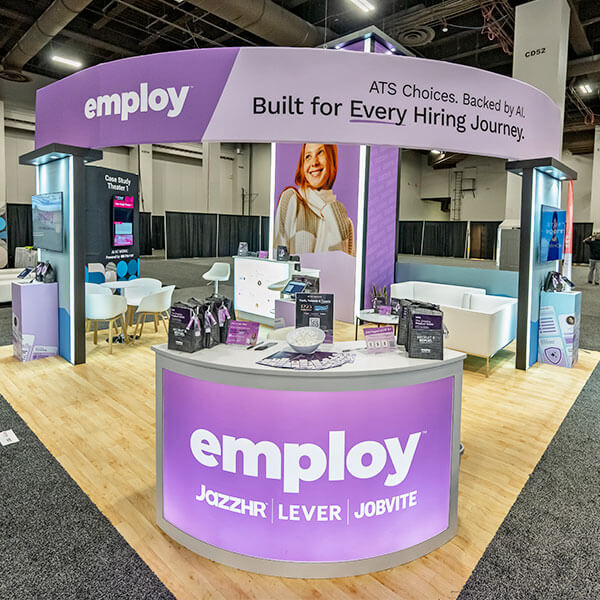 Employ @HR Tech 2025, Las Vegas, NV