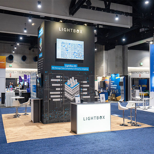 Lightbox @Esri User Conference 2025, San Diego, CA
