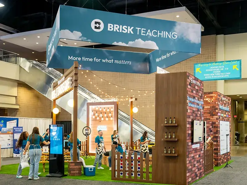 Brisk Teaching’s