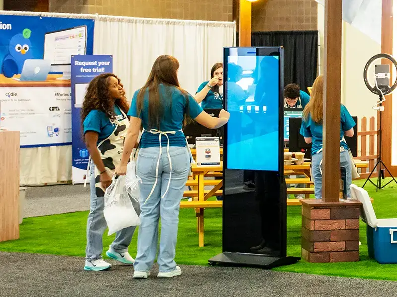 Kiosk