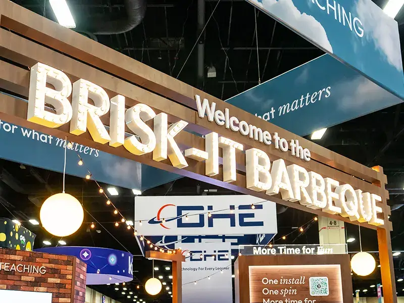 LED Marquee