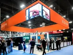 ExSys People’s Choice Award for Best Exhibit Design 2025