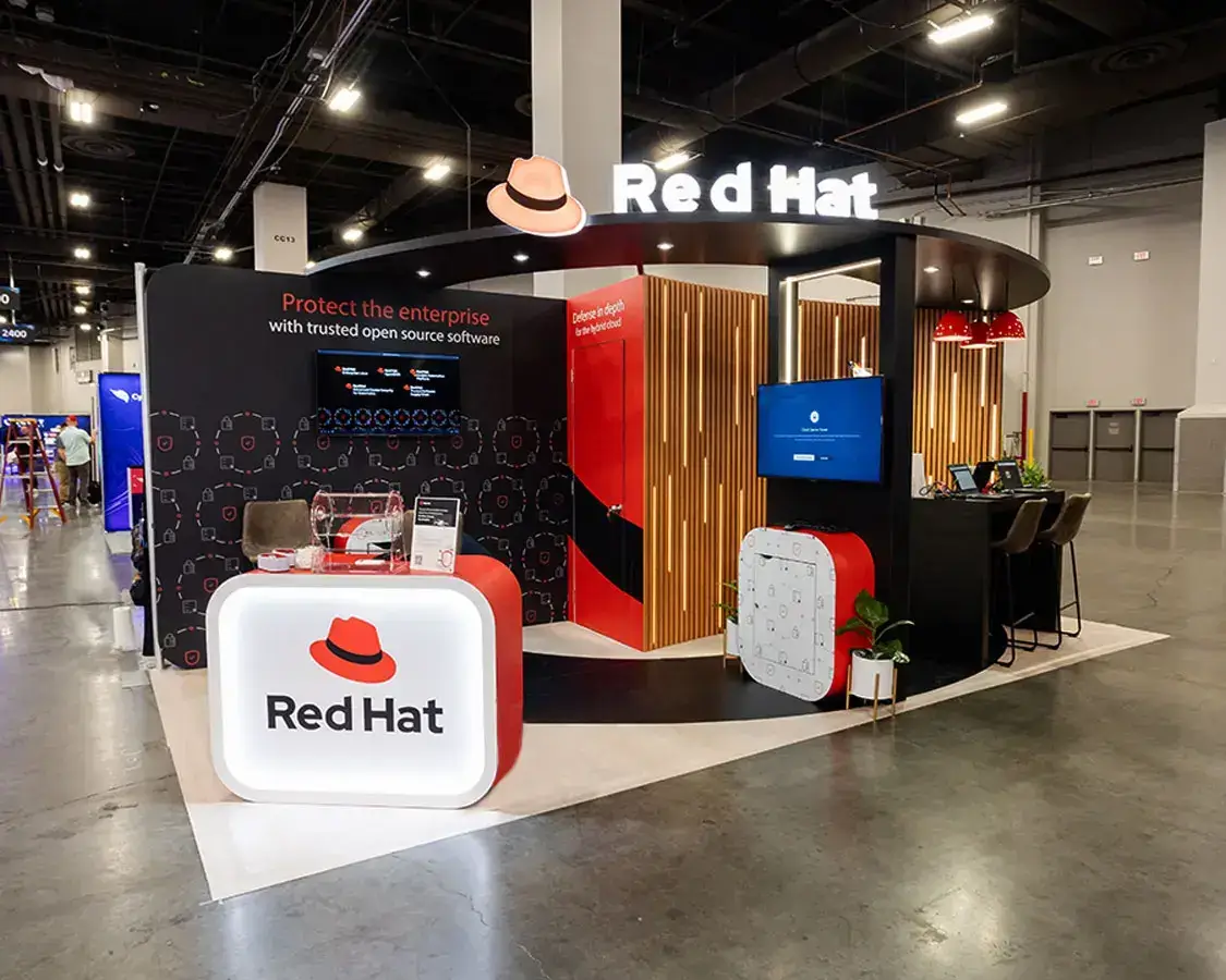 Best Modular Inline Booth - Exhibitor Magazine's Portable Modular Awards 2023