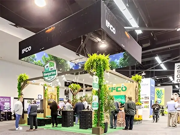 Best Island Booth at The Global Produce & Floral Show 2025