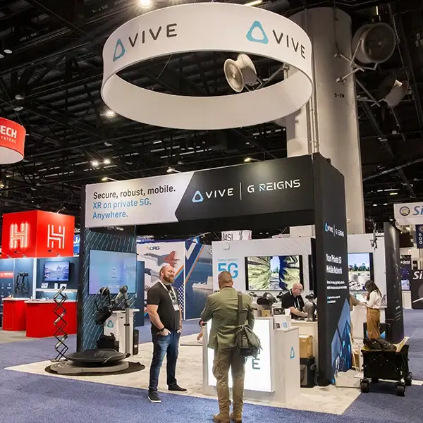 Vive @I/ITSEC 2025, Orlando, FL