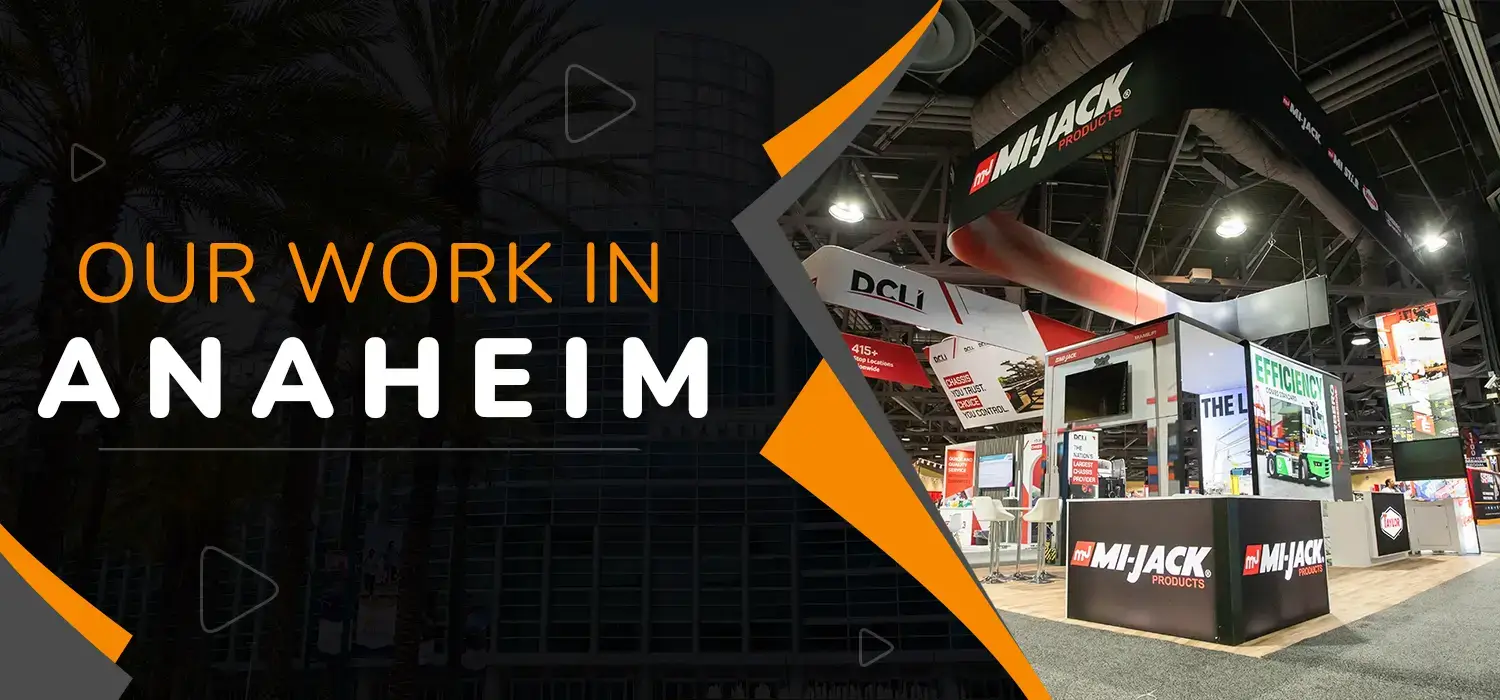 Our Work at Anaheim