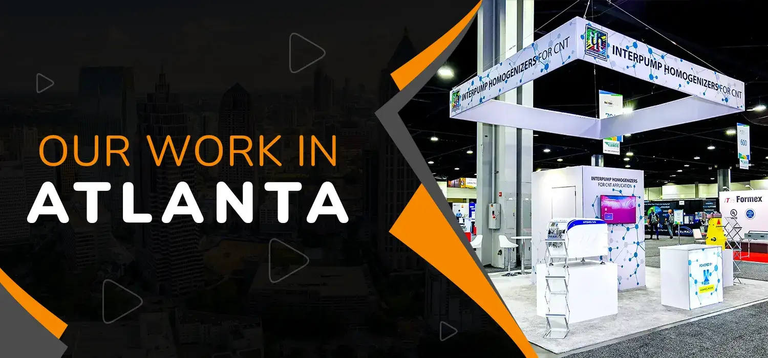 Our Work at Atlanta, GA