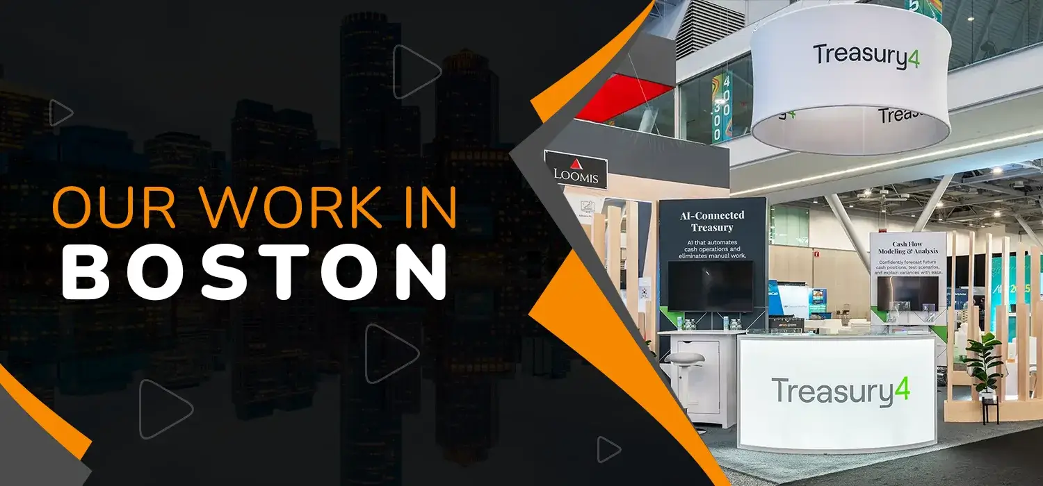Our Work at Boston, MA