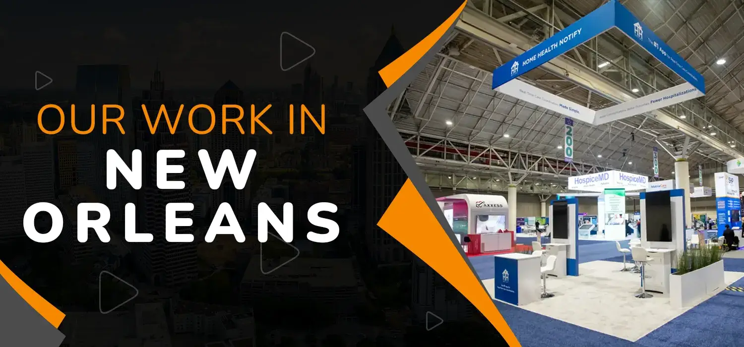 Our Work at New Orleans, LA