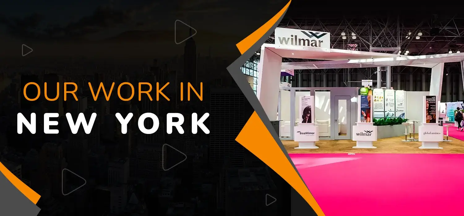 Our Work at New York