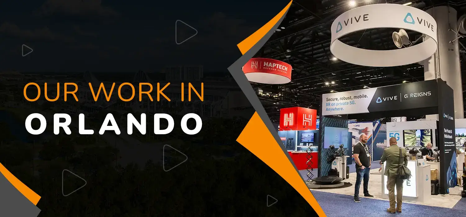 Our Work In Orlando