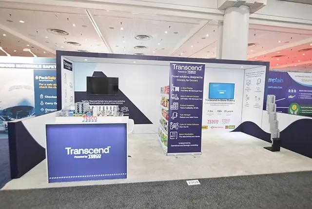 Transcend Retail Solutions